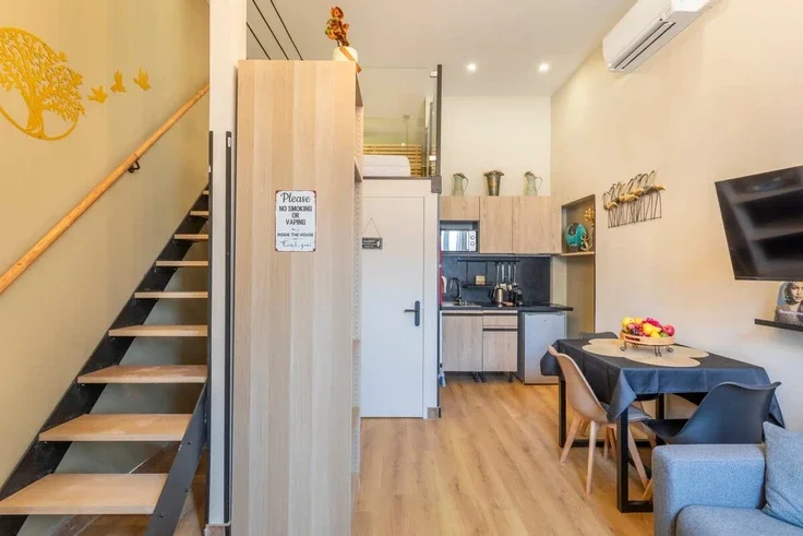 Appartement Rue Montgrand à Marseille