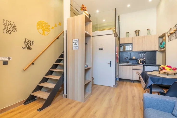 Appartement Rue Montgrand à Marseille