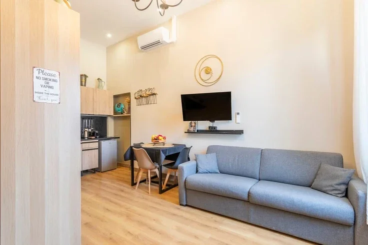 Appartement Rue Montgrand à Marseille