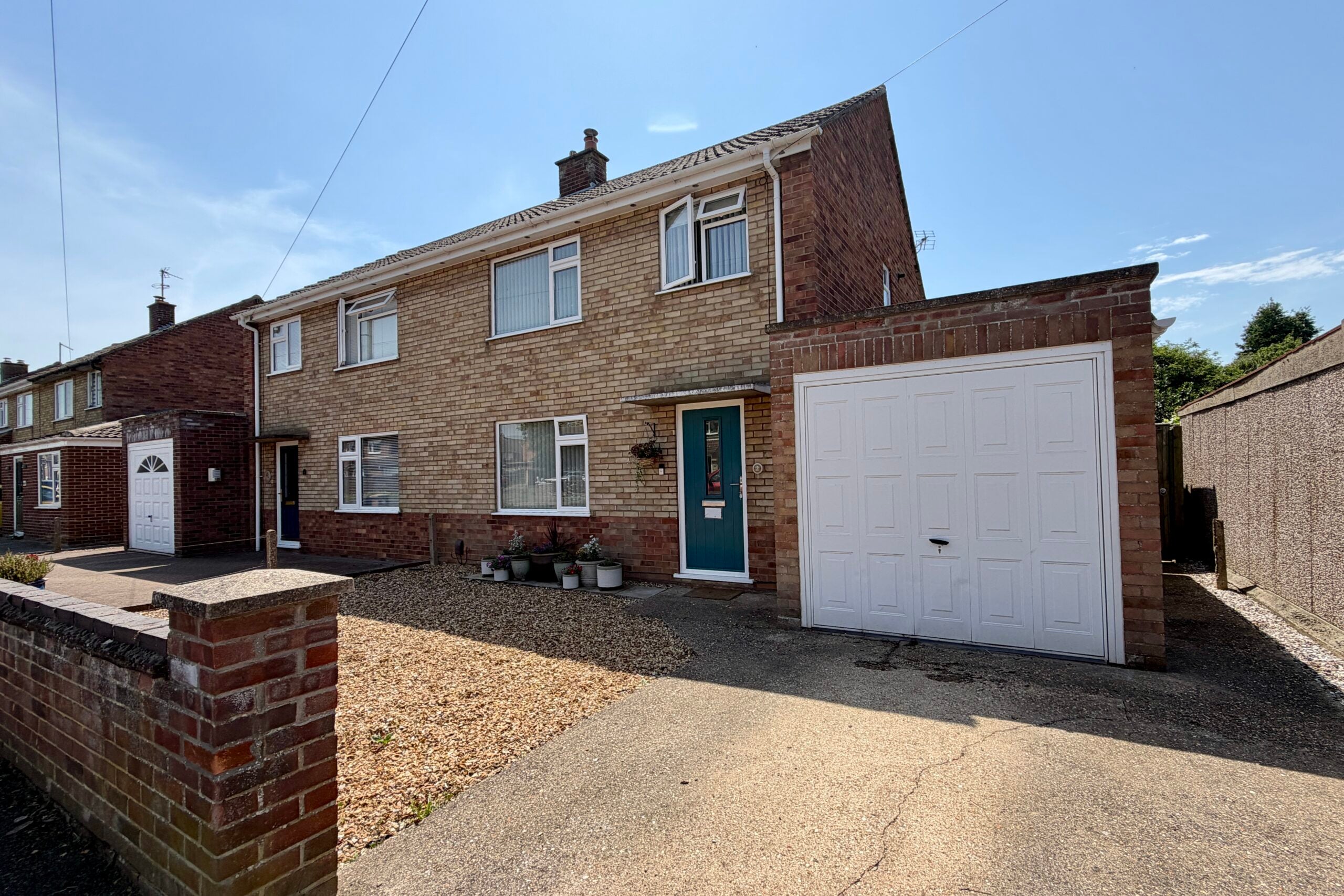 House Windsor Road in Huntingdonshire