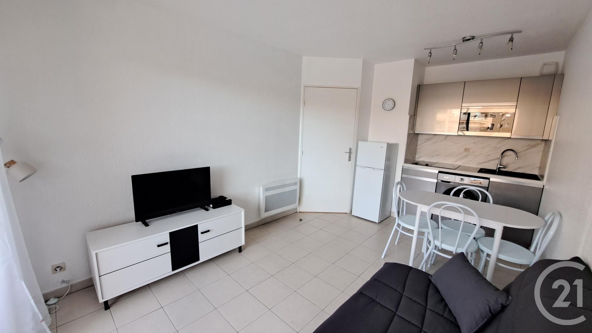 Appartement Avenue de Cannes à Antibes