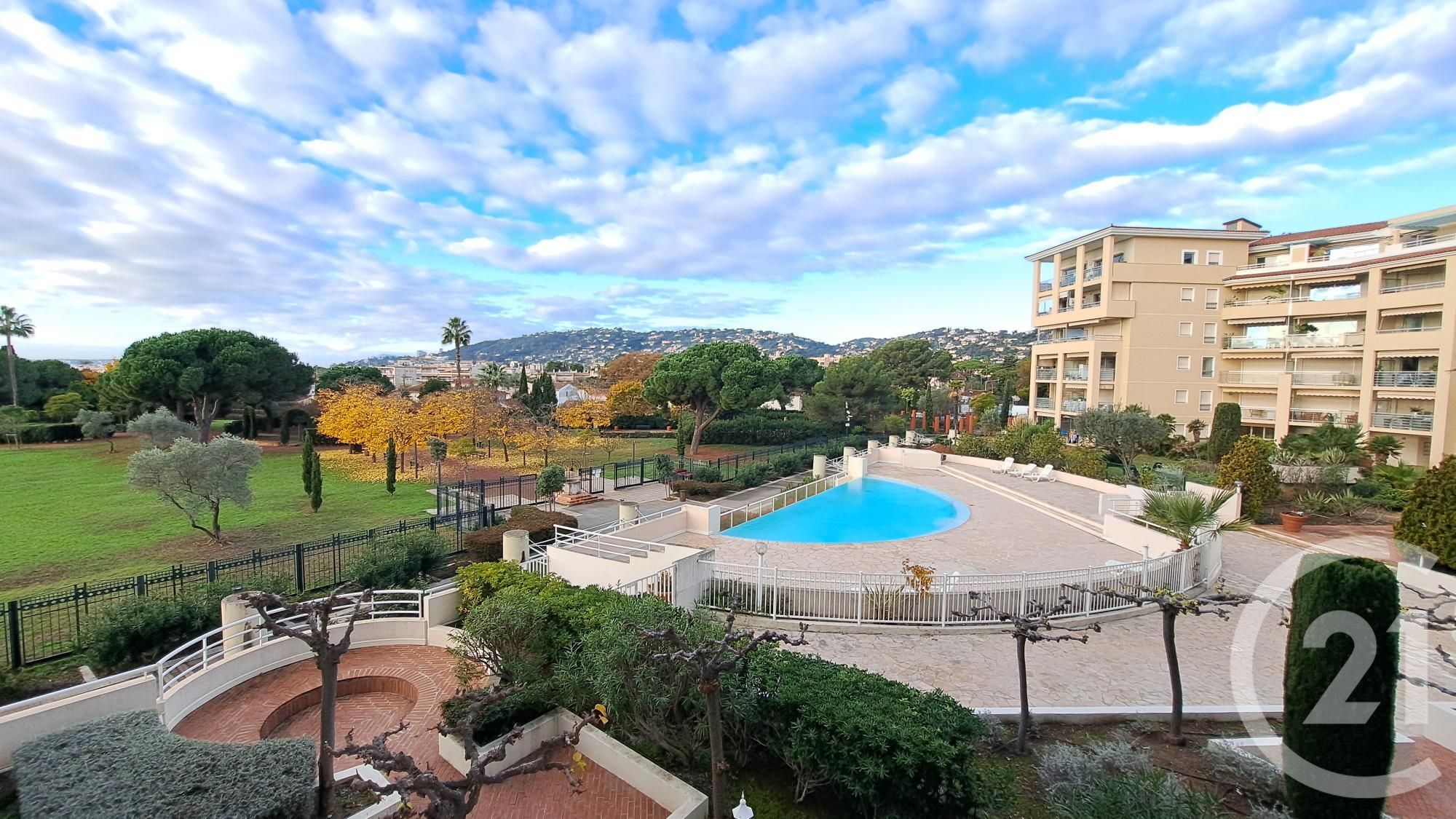Appartement Avenue de Cannes à Antibes