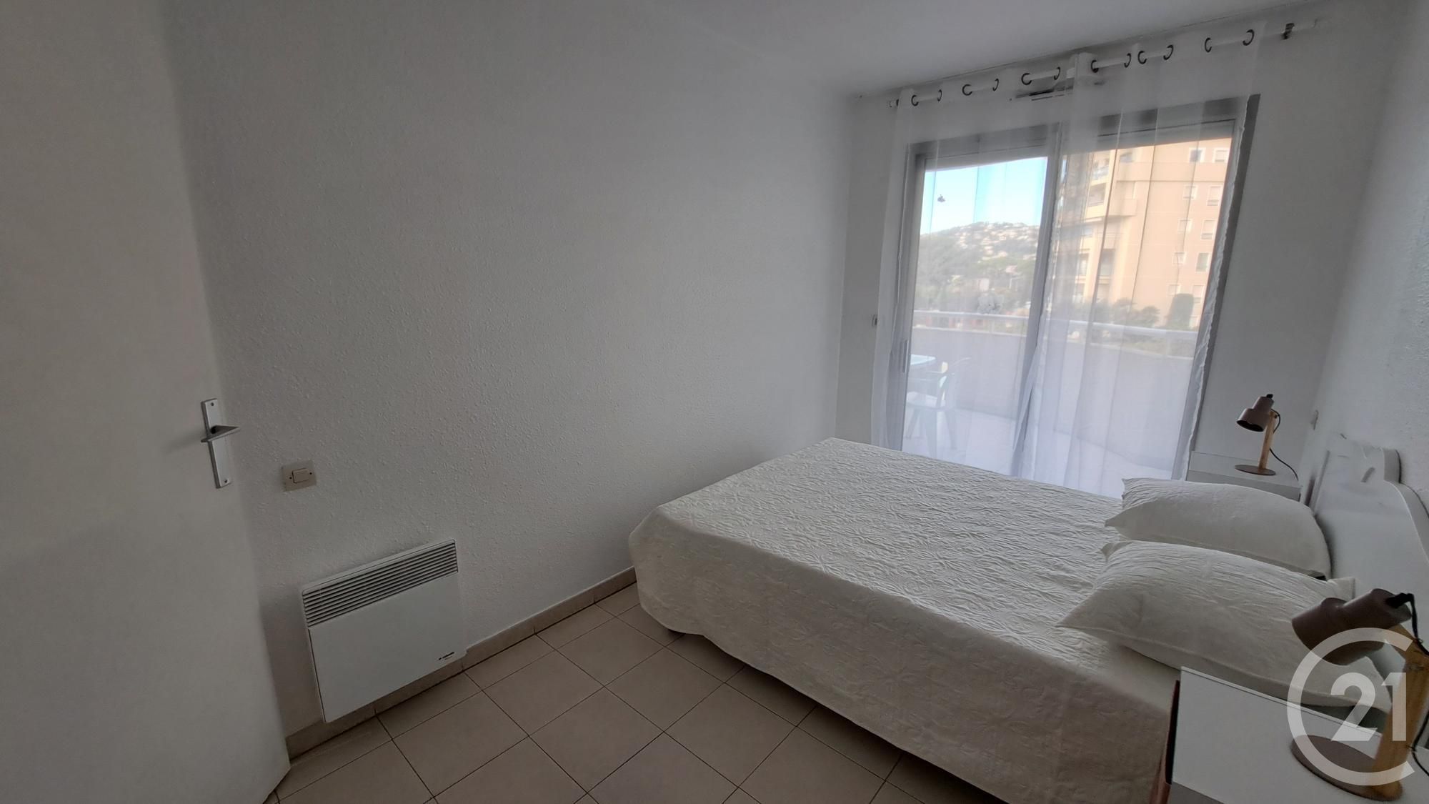 Appartement Avenue de Cannes à Antibes