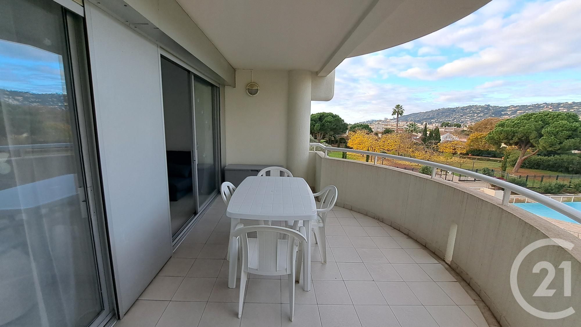 Appartement Avenue de Cannes à Antibes
