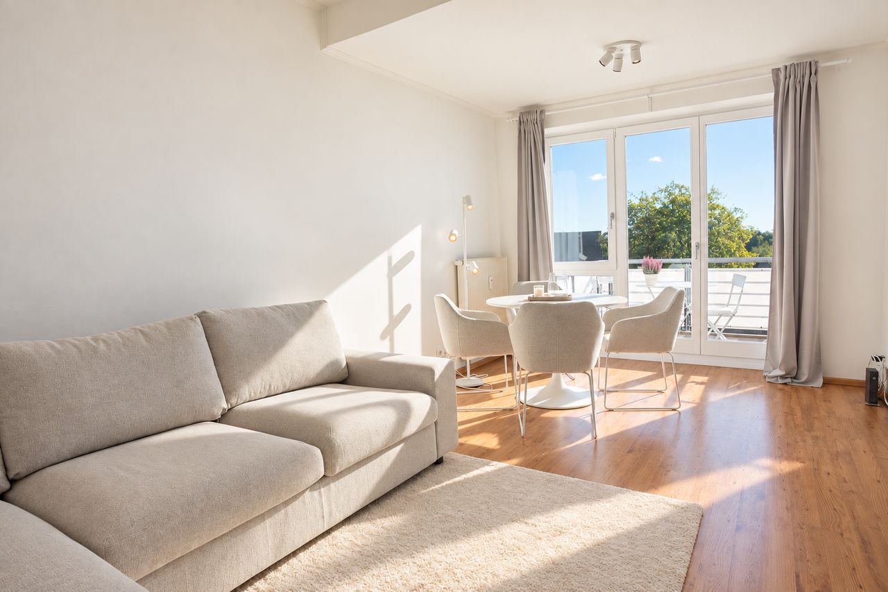 Wohnung Bramfelder Chaussee in Hamburg