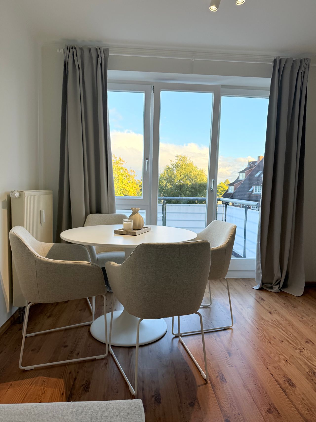 Wohnung Bramfelder Chaussee in Hamburg
