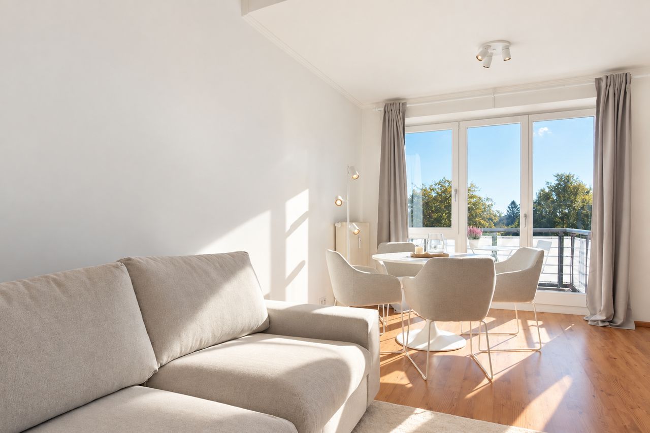 Wohnung Bramfelder Chaussee in Hamburg