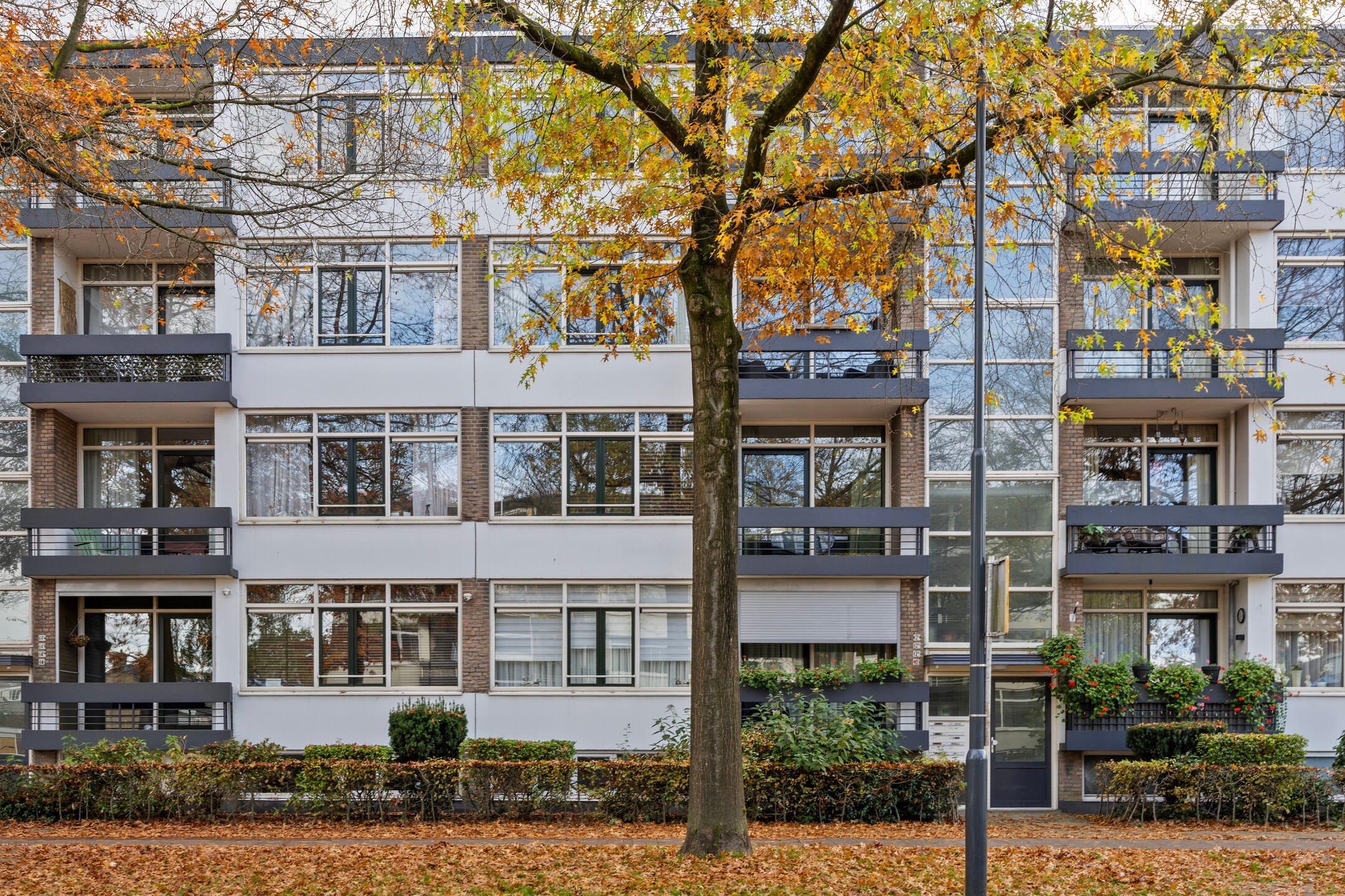Appartement Marialaan 12 B in Breda