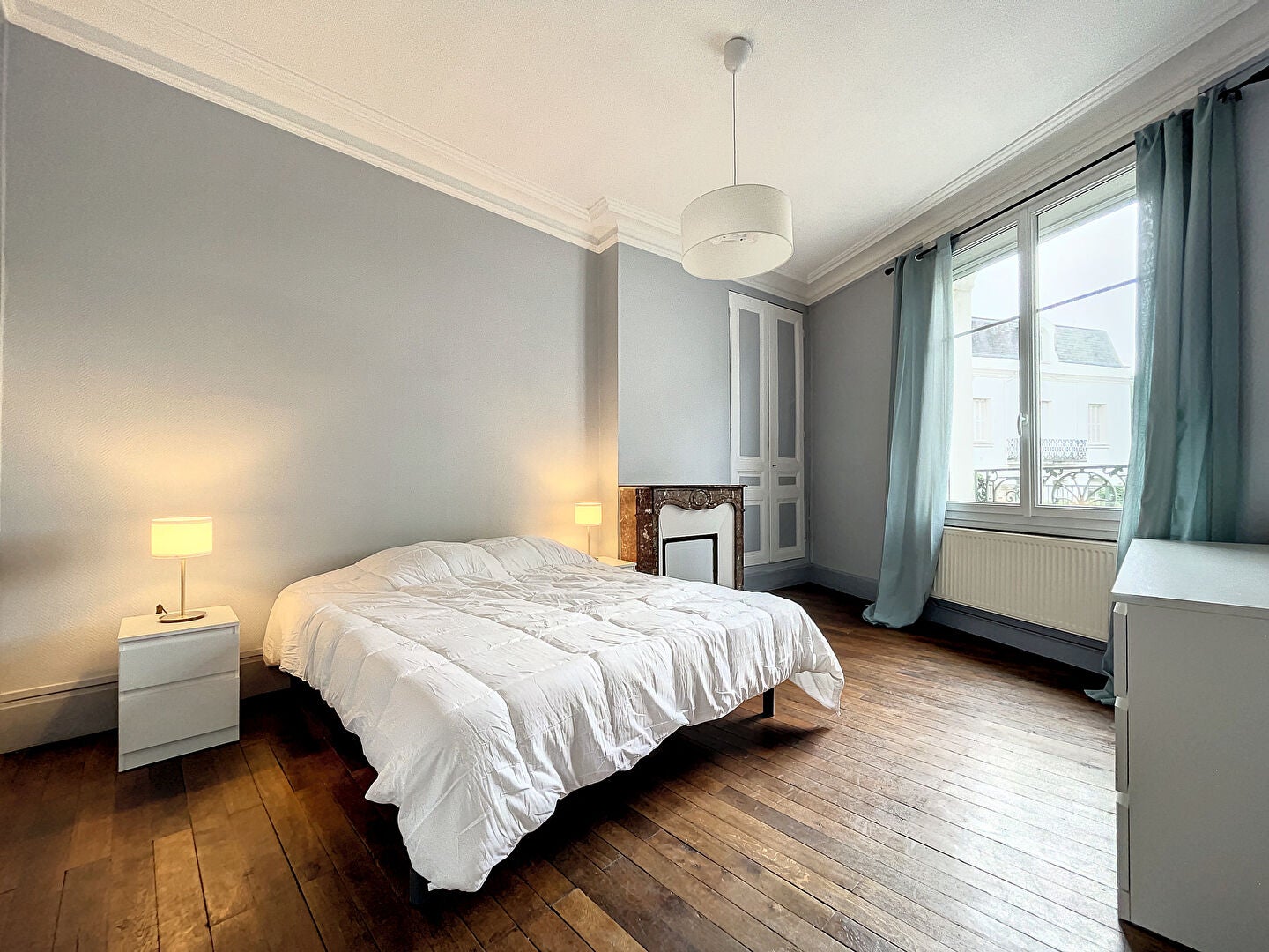 Appartement Rue des Halles à Tours