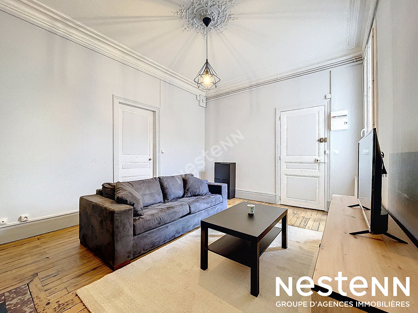 Appartement Rue des Halles à Tours