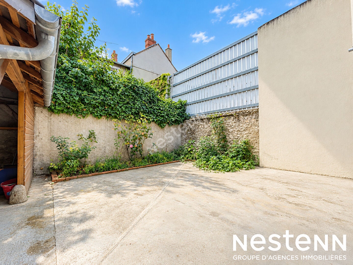Appartement Rue des Halles à Tours