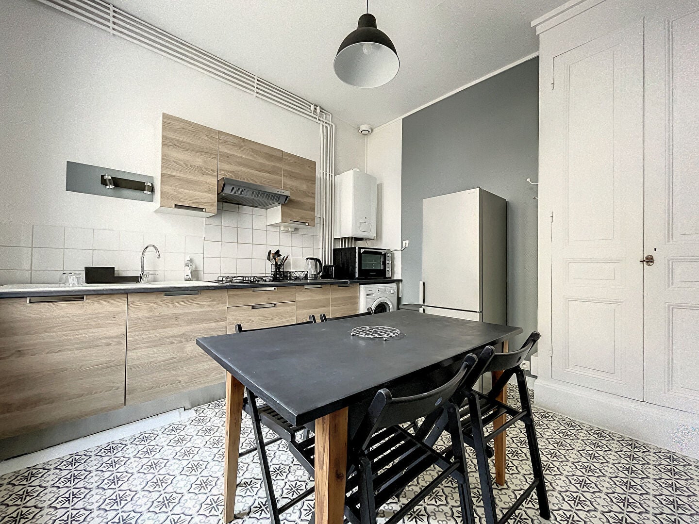 Appartement Rue des Halles à Tours