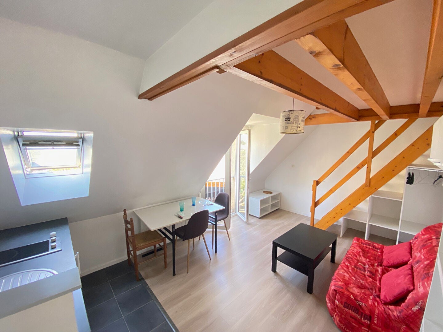 Appartement Rue Nadault de Buffon à Rennes