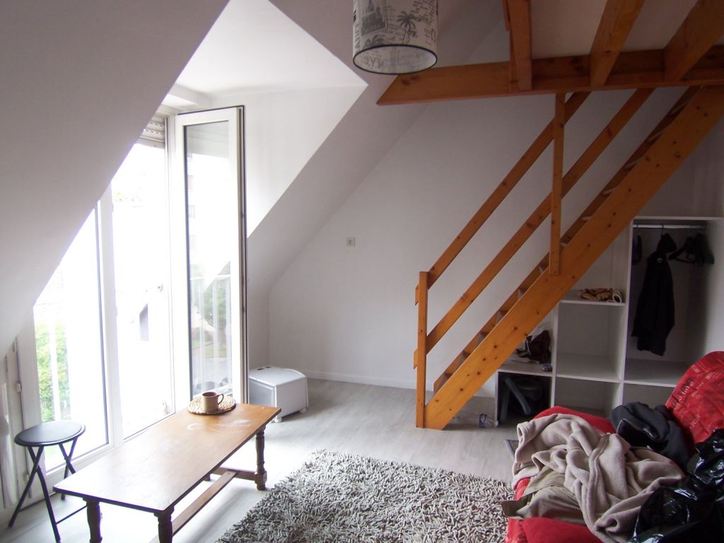 Appartement Rue Nadault de Buffon à Rennes
