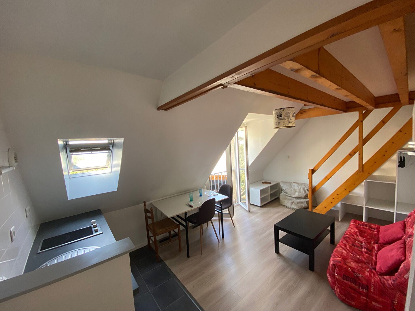 Appartement Rue Nadault de Buffon à Rennes