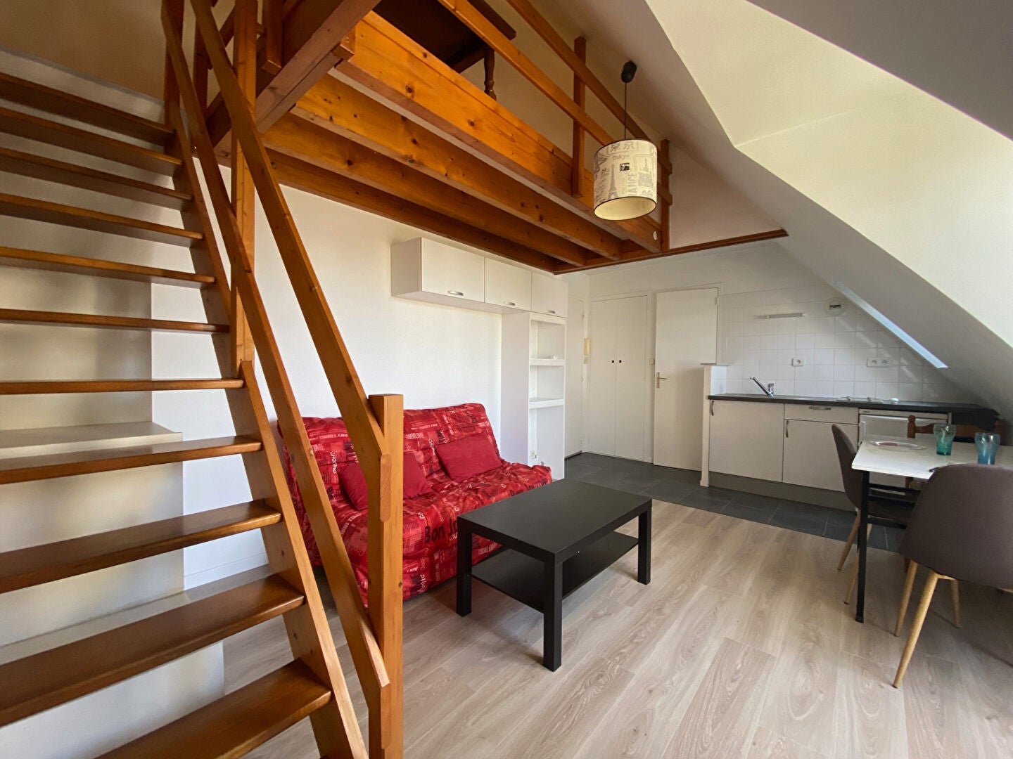 Appartement Rue Nadault de Buffon à Rennes