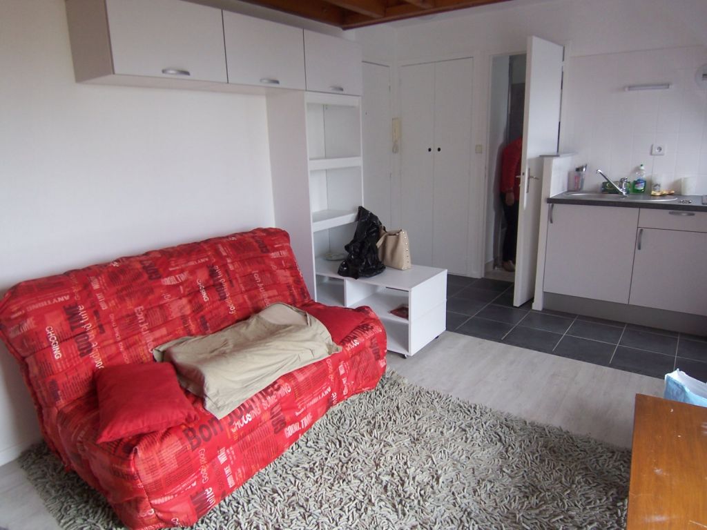 Appartement Rue Nadault de Buffon à Rennes