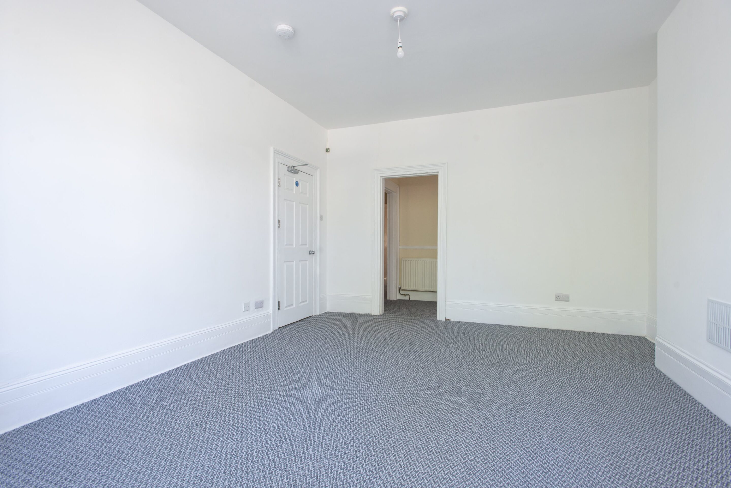Flat Stuart Road in Plymouth