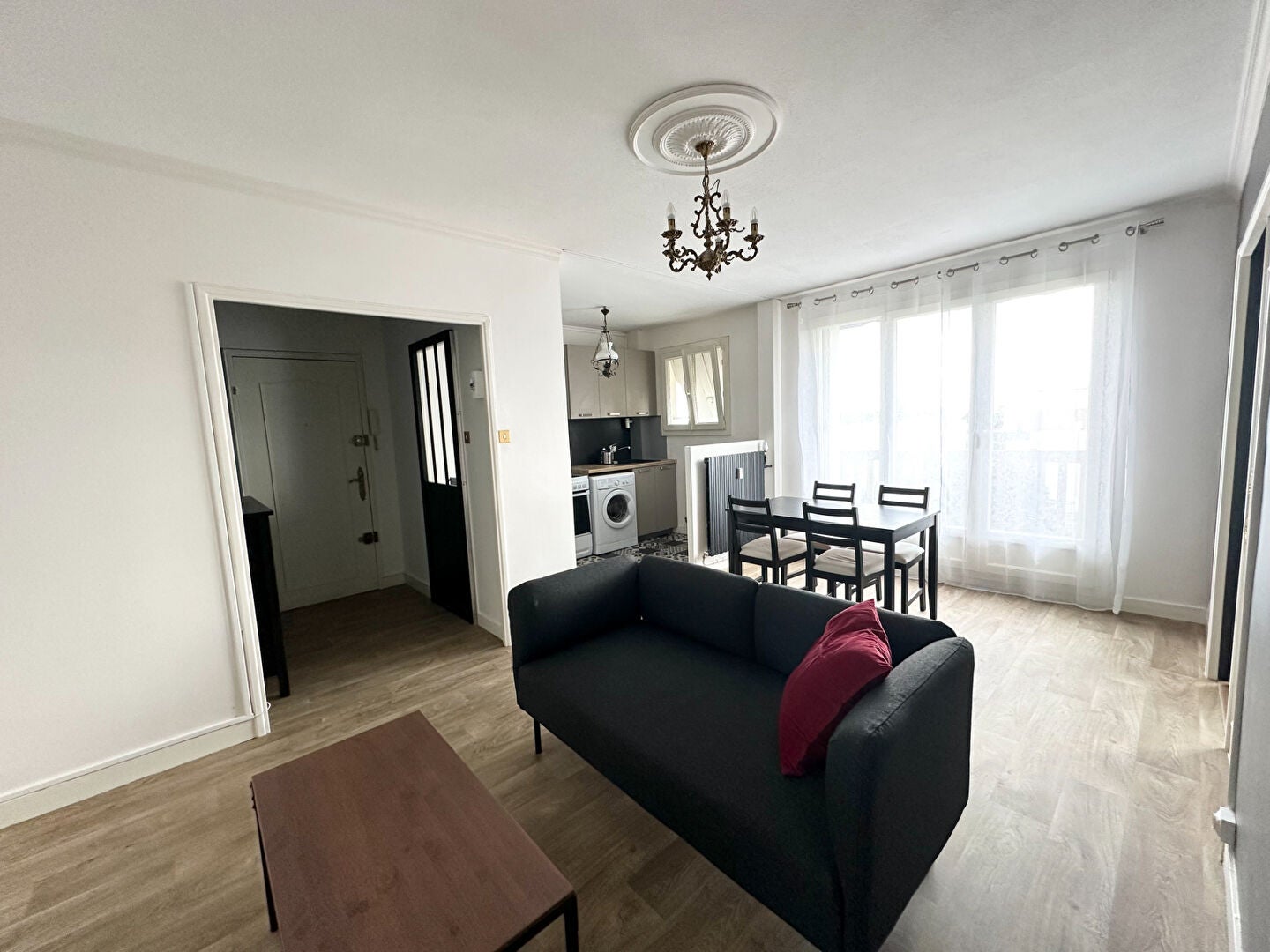 Appartement Avenue de la Tranchée à Tours