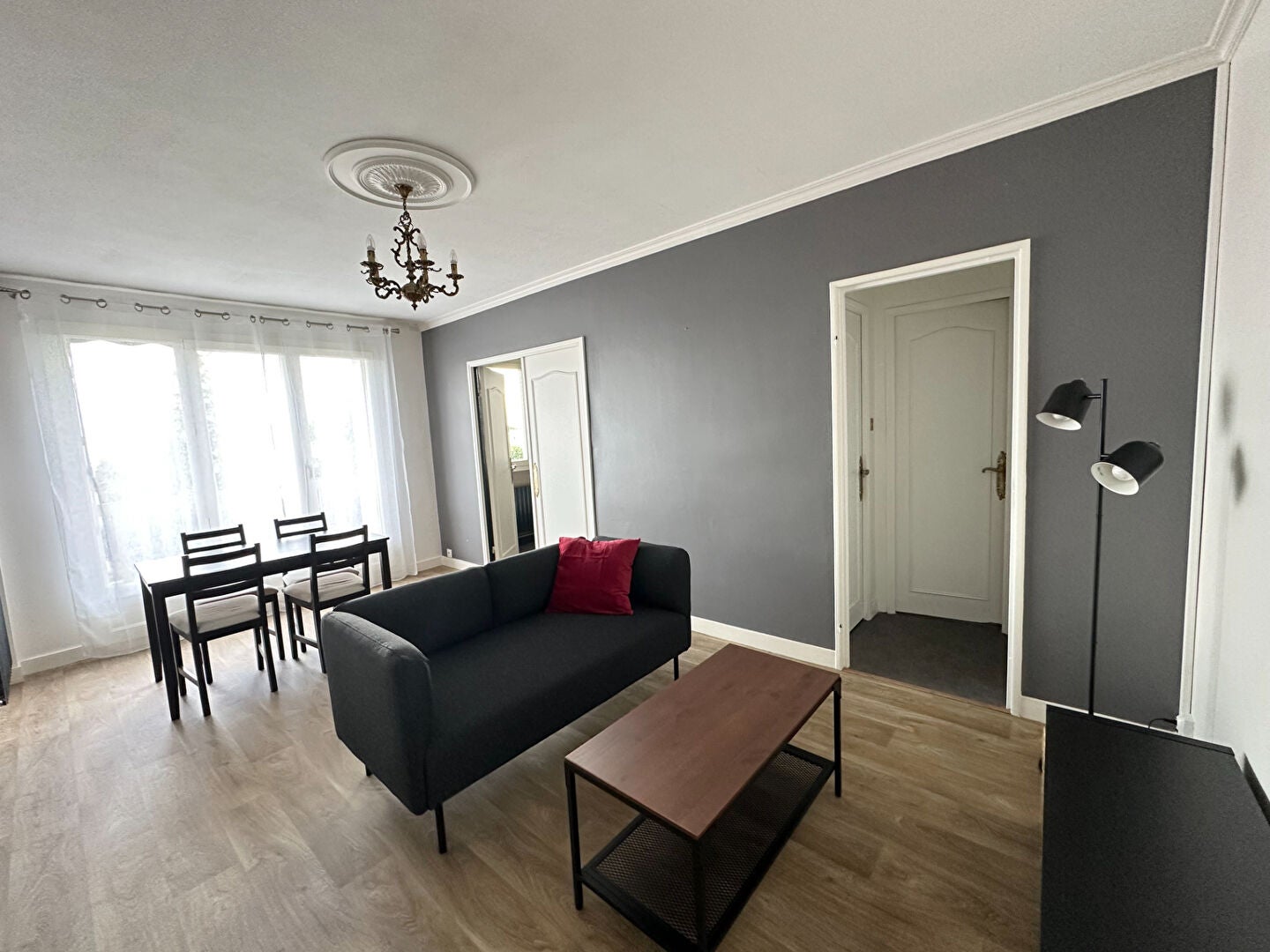 Appartement Avenue de la Tranchée à Tours