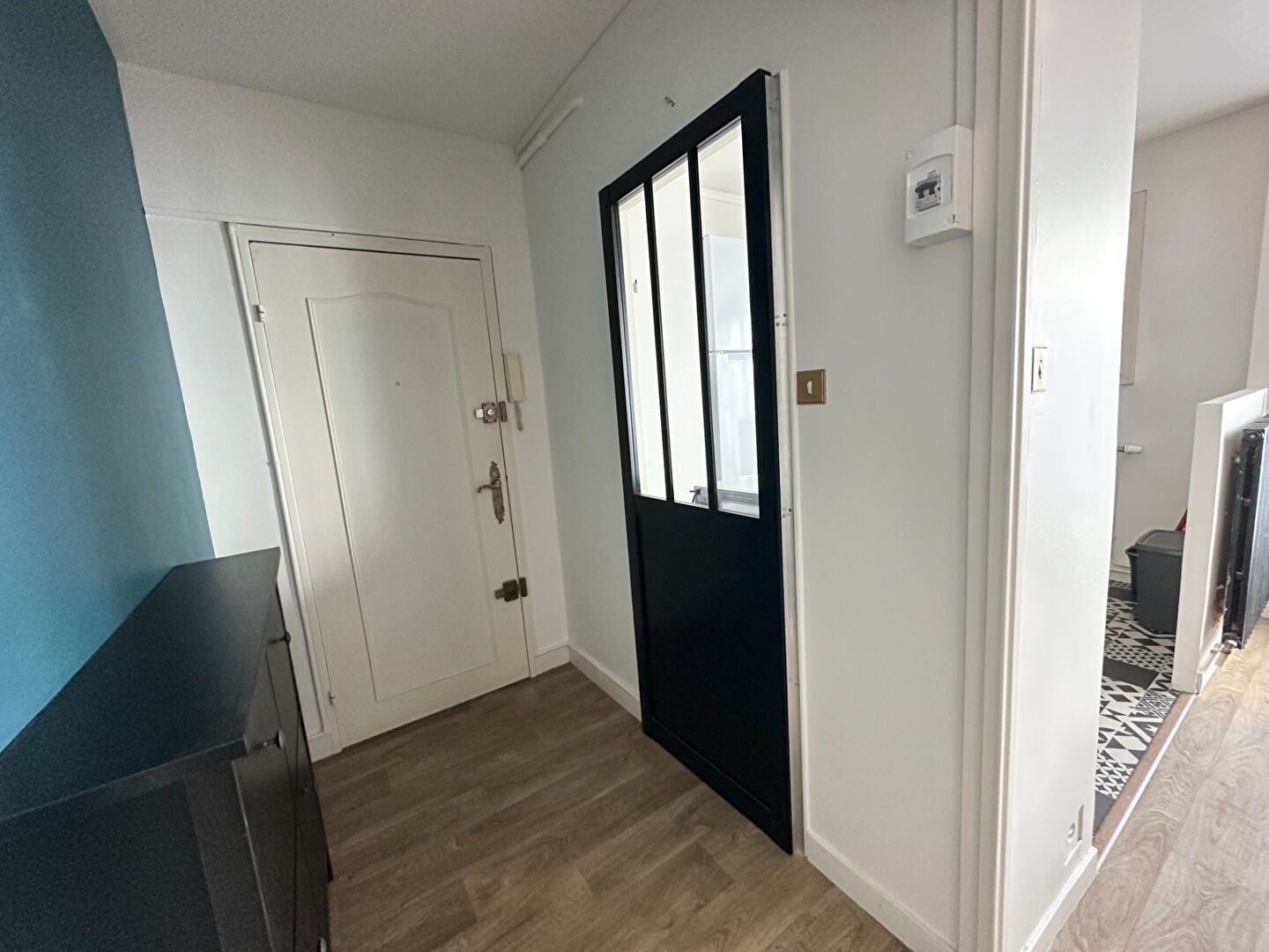 Appartement Avenue de la Tranchée à Tours