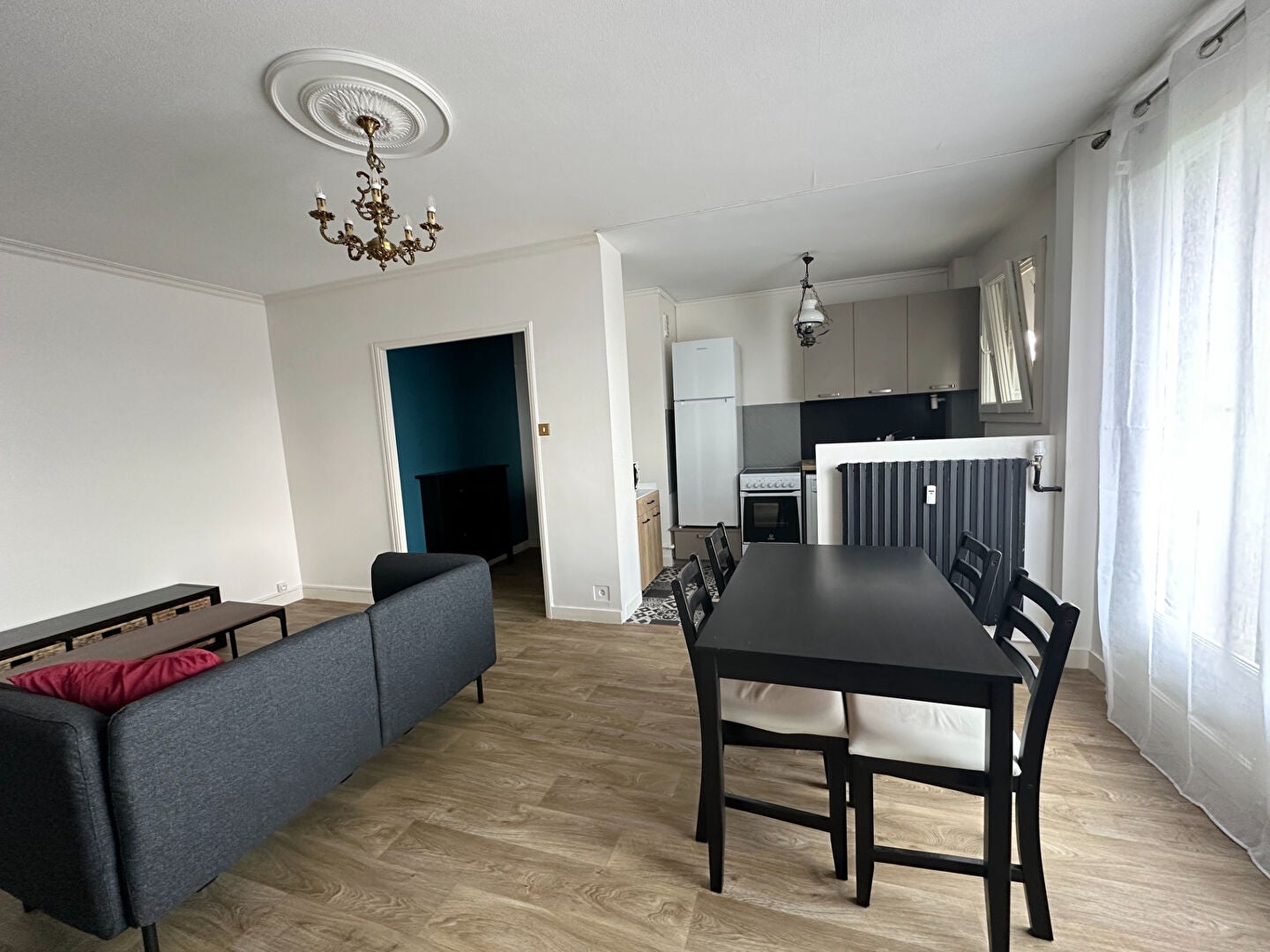 Appartement Avenue de la Tranchée à Tours
