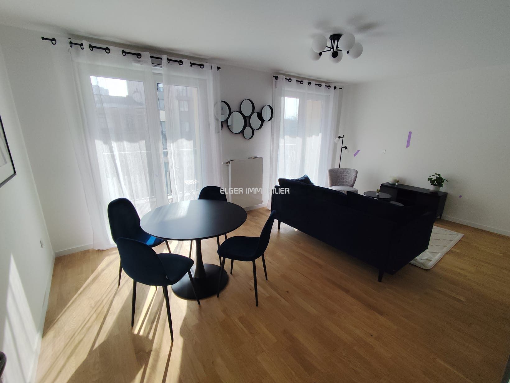 Appartement Boulevard Jean Jaurès à Saint-Ouen-sur-Seine
