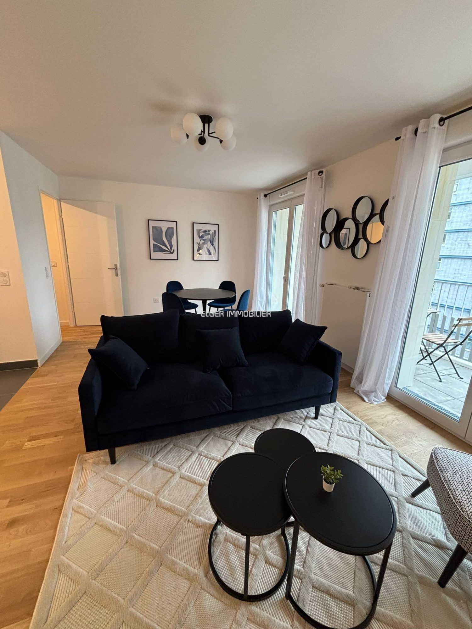 Appartement Boulevard Jean Jaurès à Saint-Ouen-sur-Seine