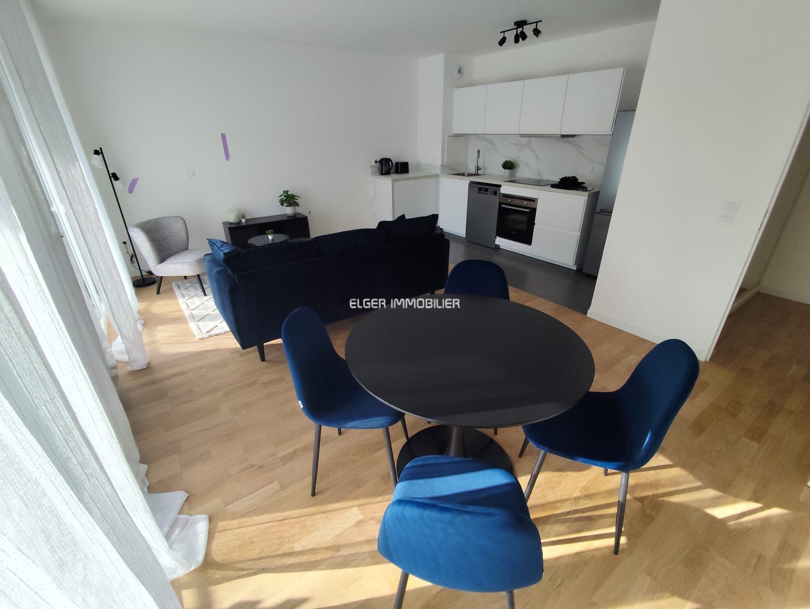 Appartement Boulevard Jean Jaurès à Saint-Ouen-sur-Seine