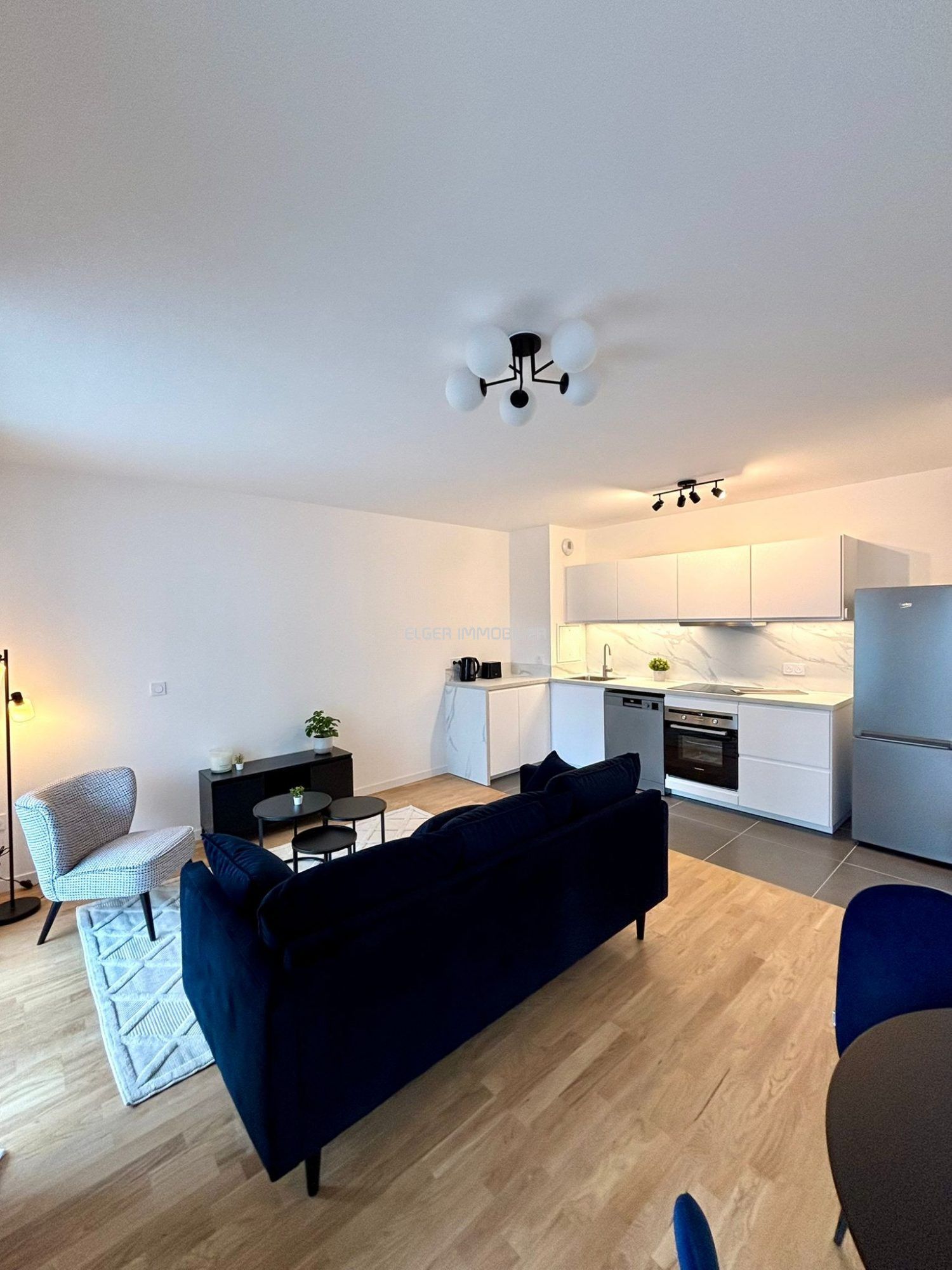 Appartement Boulevard Jean Jaurès à Saint-Ouen-sur-Seine