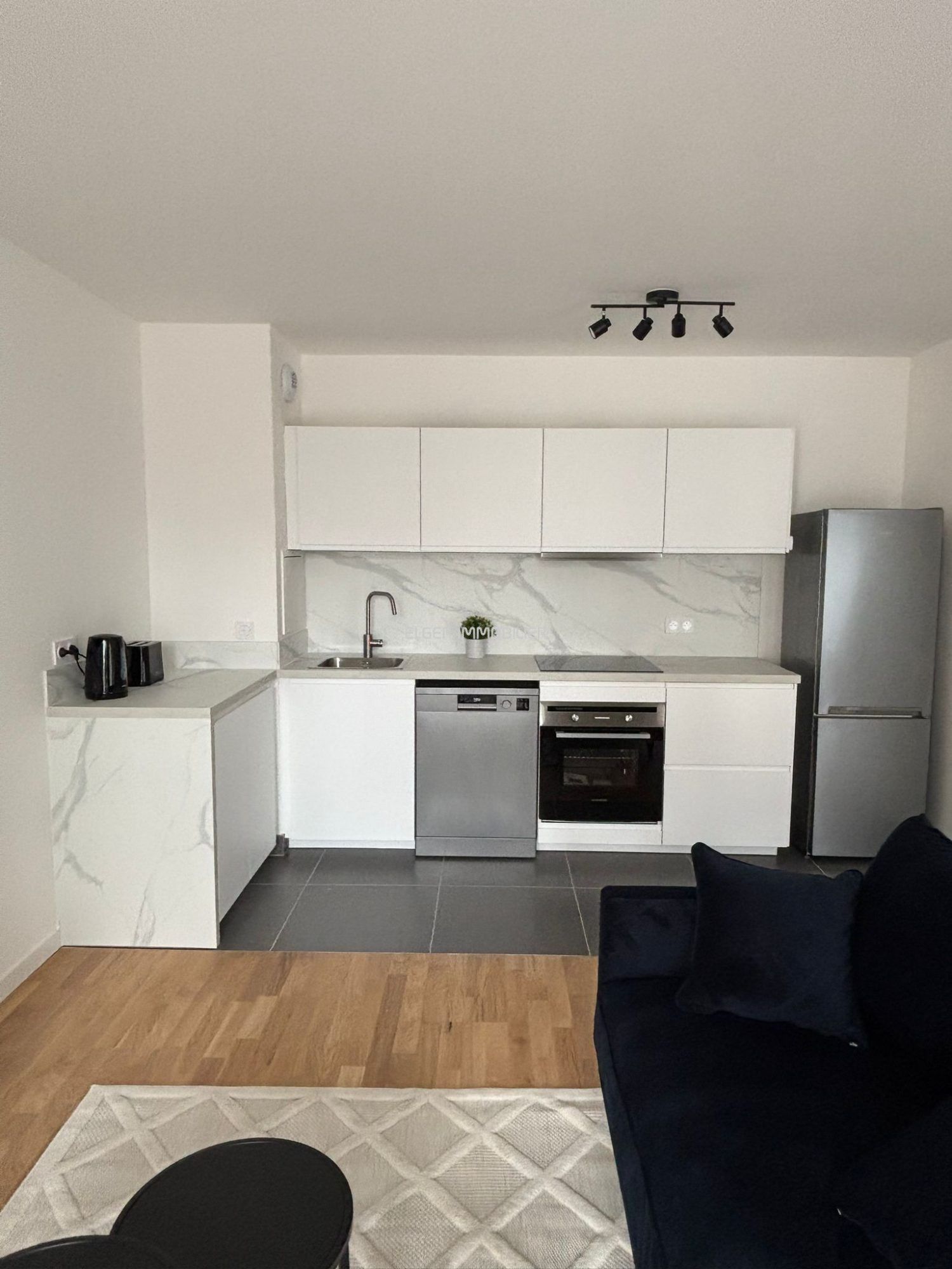 Appartement Boulevard Jean Jaurès à Saint-Ouen-sur-Seine