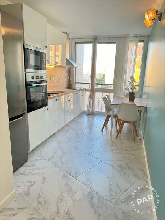 Flat Rue Georges Millandy in Meudon