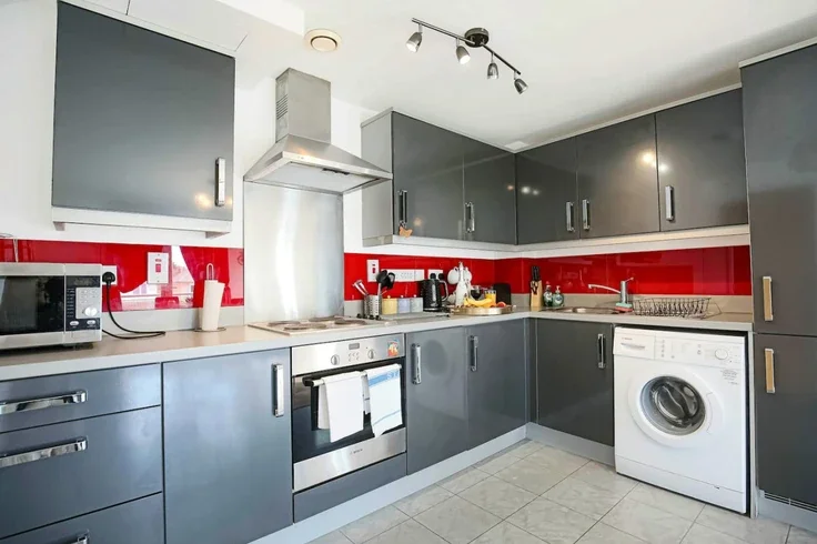 Flat Addenbrookes Road in Newport Pagnell