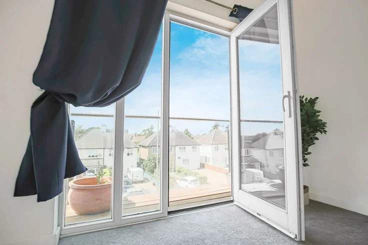 Flat Addenbrookes Road in Newport Pagnell