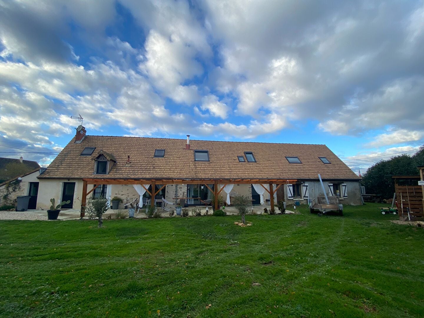 Maison Chemin du Frene à Ardentes