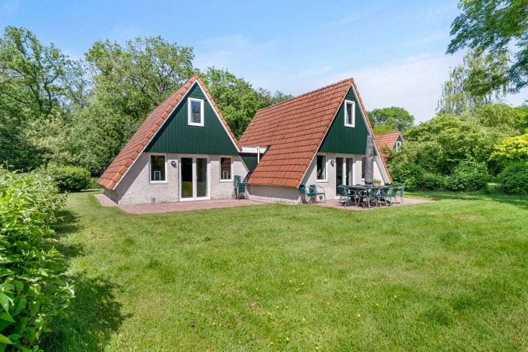 Huis Boslaan 104 in Gramsbergen