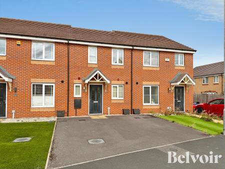 House Jennie Lee Avenue in Wolverhampton