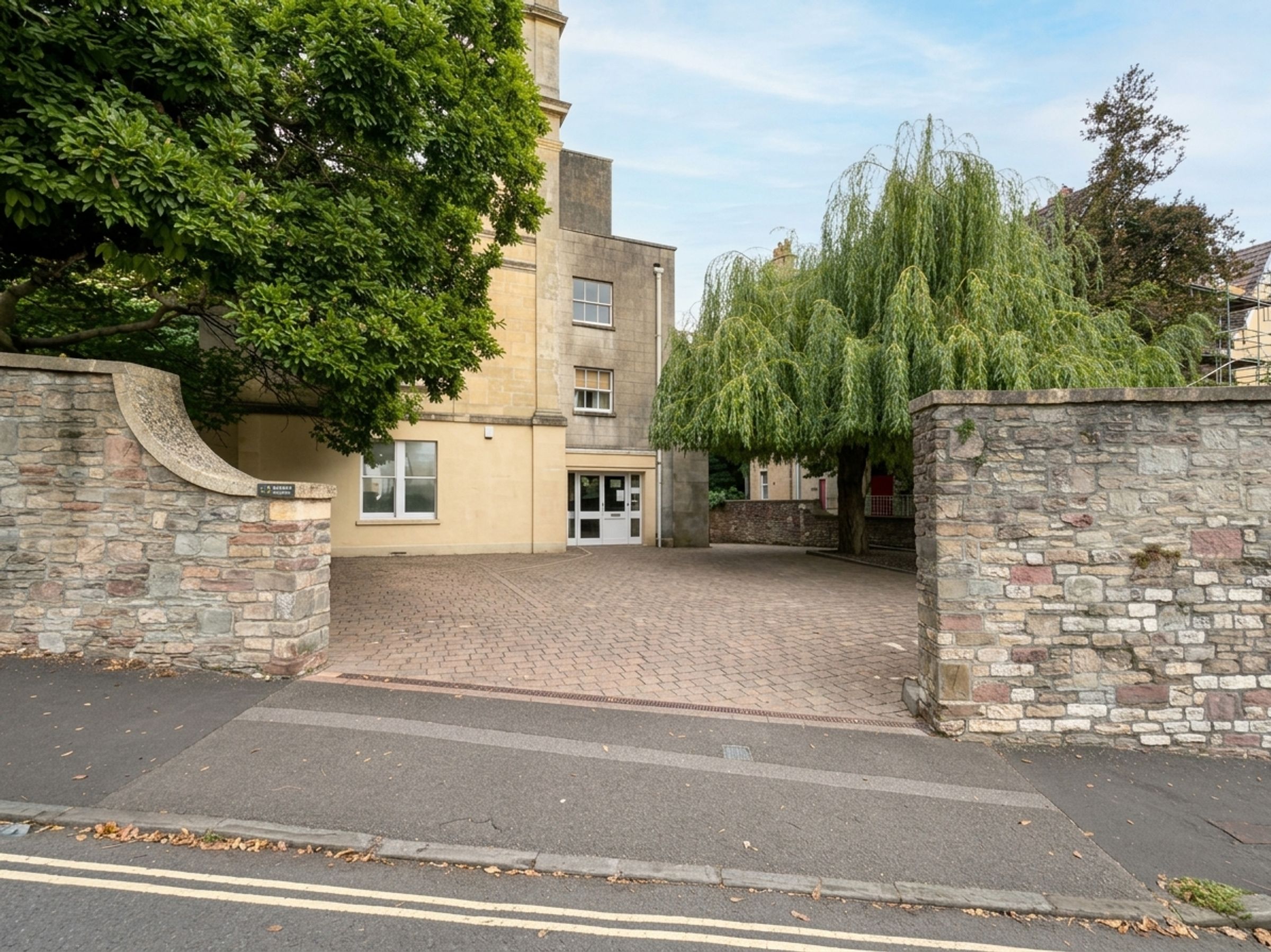 Flat Clifton Park in Bristol