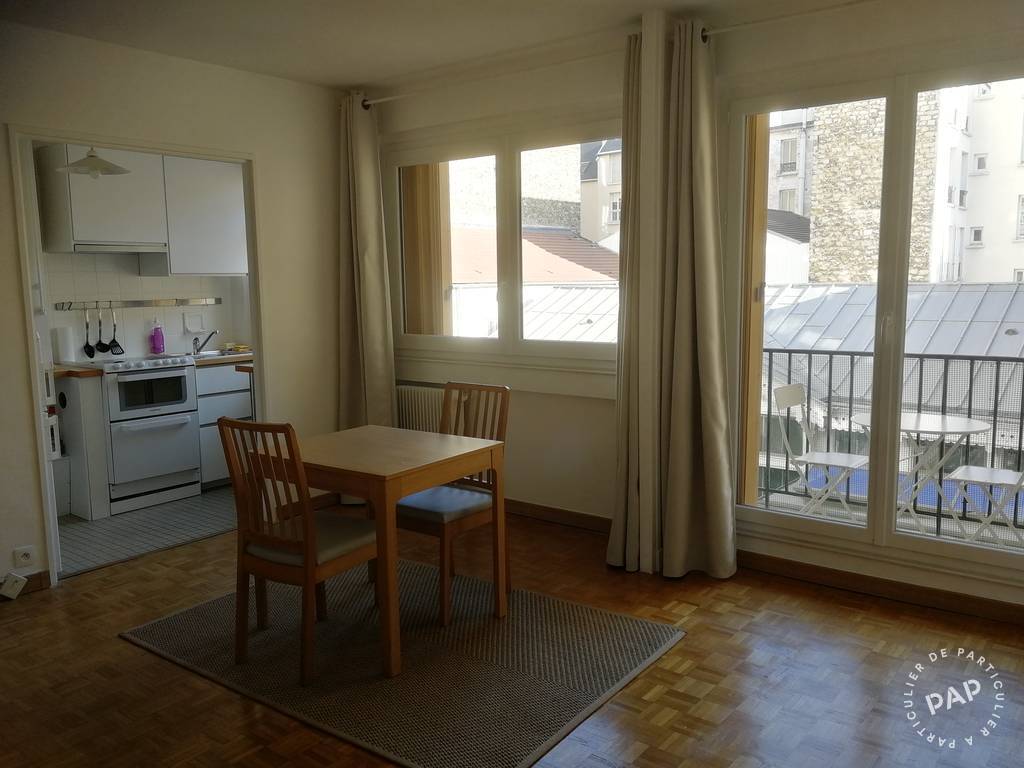 Appartement Avenue Jean Moulin à Paris
