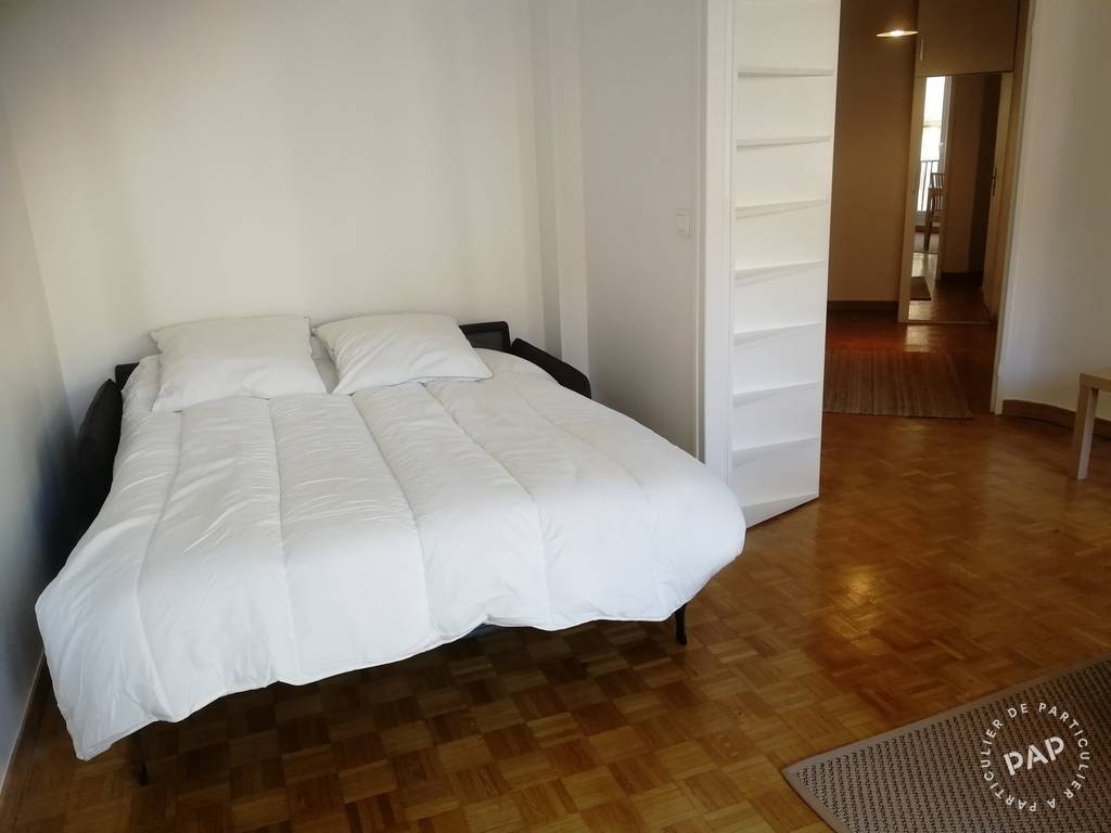 Appartement Avenue Jean Moulin à Paris