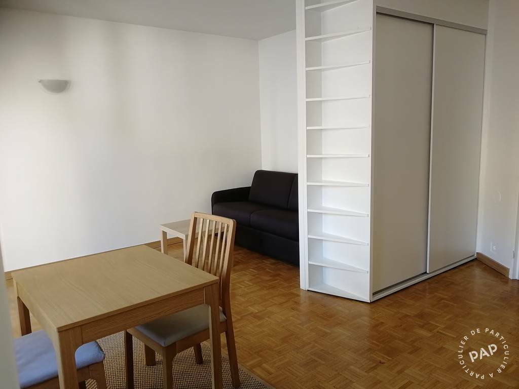 Appartement Avenue Jean Moulin à Paris