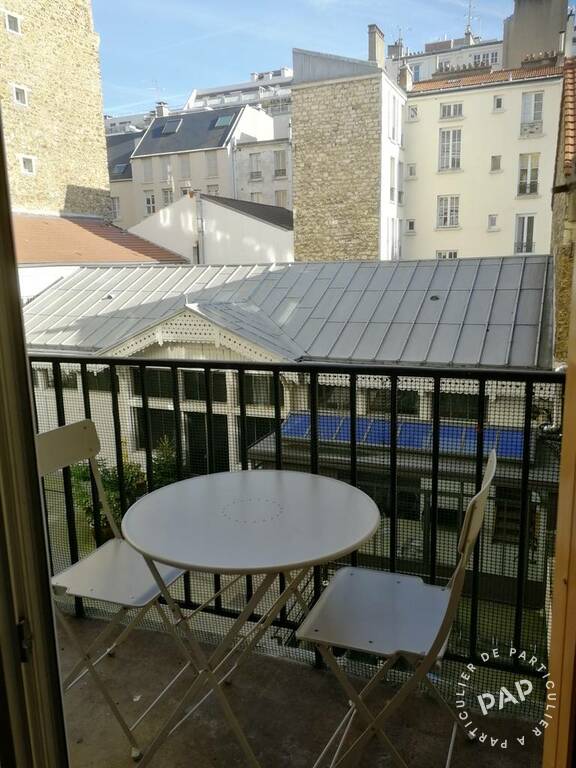 Appartement Avenue Jean Moulin à Paris