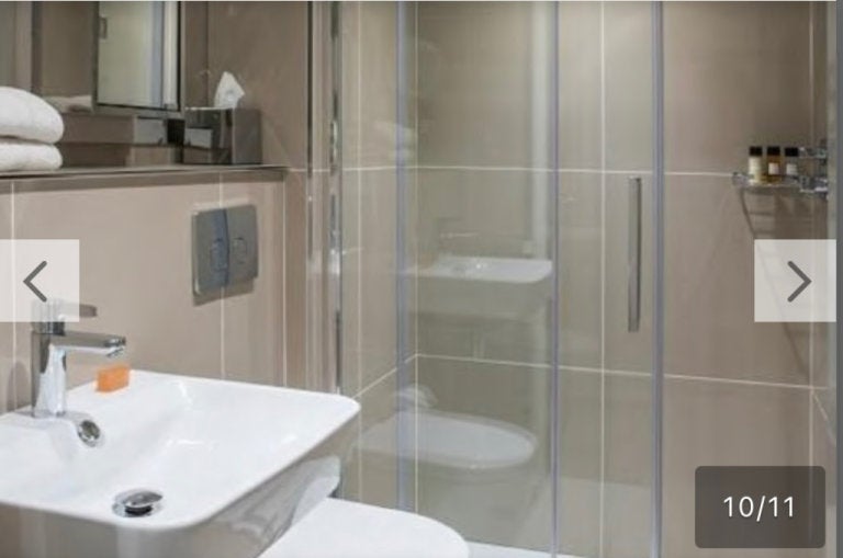 Flat Fetter Lane in City of London