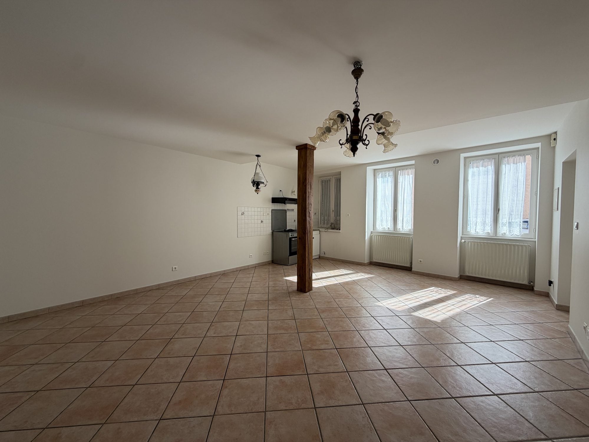 Appartement Route des Vavres à Quincié-en-Beaujolais
