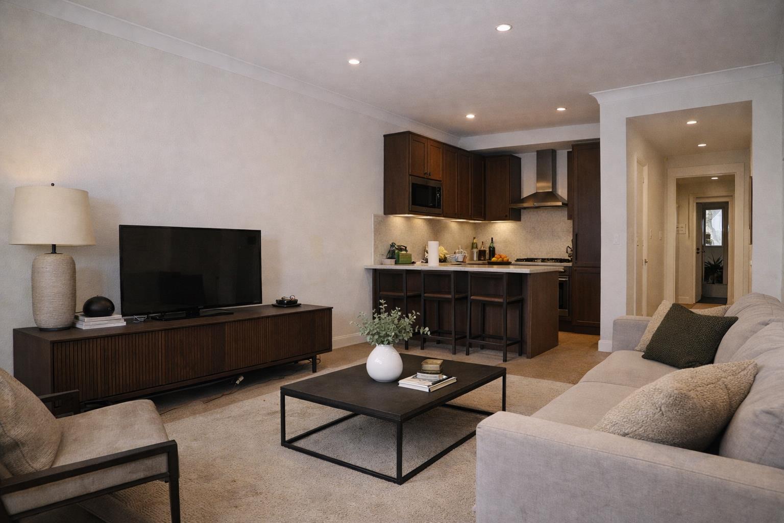 Flat Inverness Terrace in City of Westminster