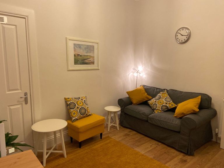 Flat Duncan Street in Edinburgh
