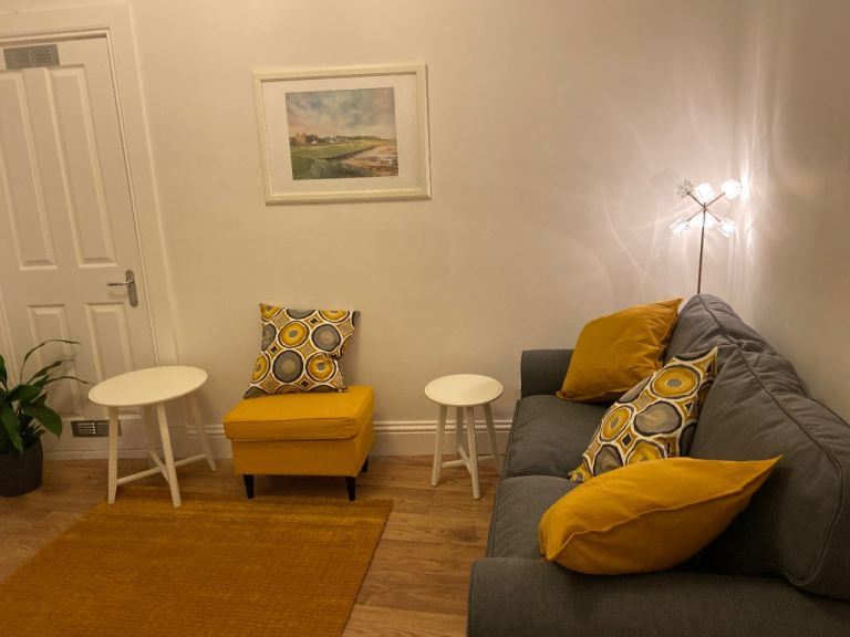Flat Duncan Street in Edinburgh
