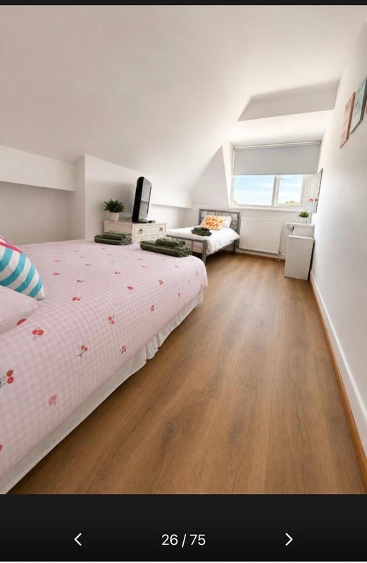Room Westby Road in Bournemouth