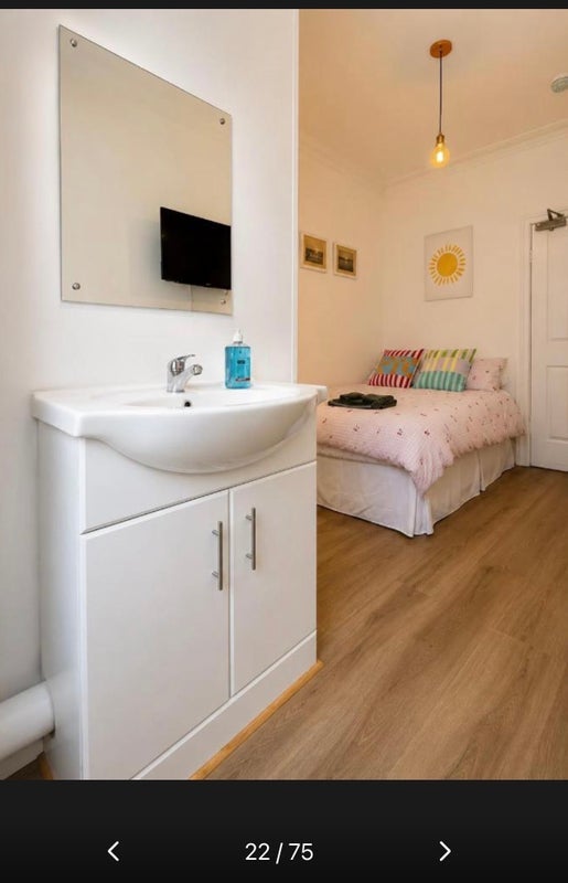 Room Westby Road in Bournemouth