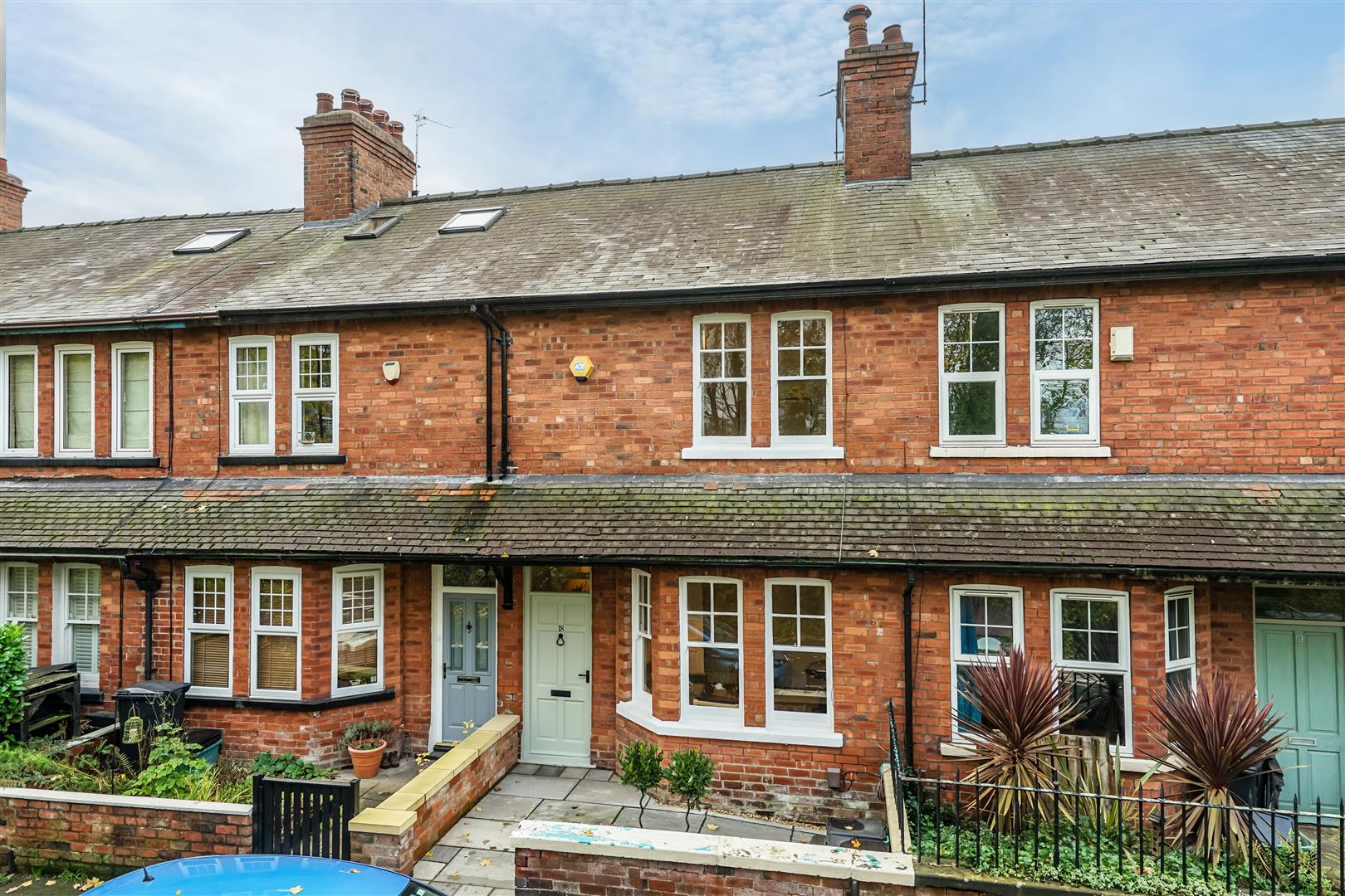 House Hambleton Terrace in York